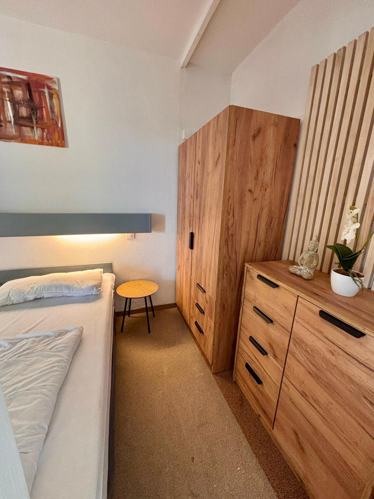 Schoene Ferienwohnung Mit Schwimmbad, Sauna Und Balkon ブラウンラーゲ エクステリア 写真